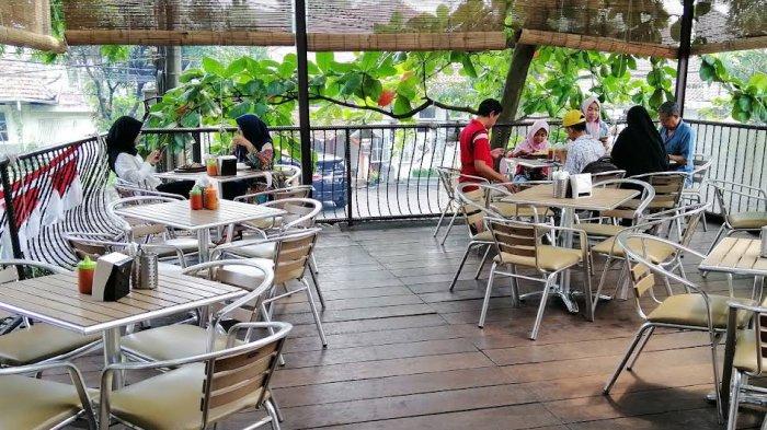 10 restoran terbaik di Taman Budaya Sentul
