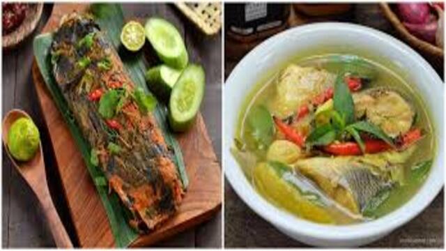 10 Olahan Ikan yang Lezat