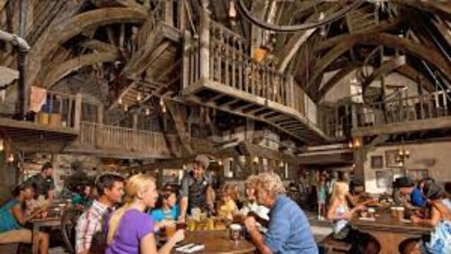 Kuliner dan Sinema Restoran