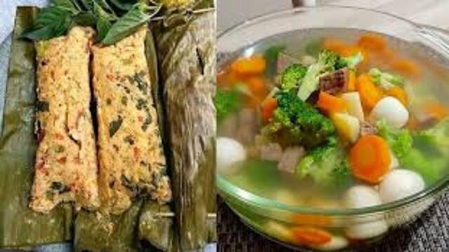 Resep Makanan Sehat Tanpa Digoreng