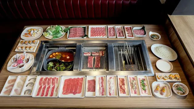 Restoran All You Can Eat