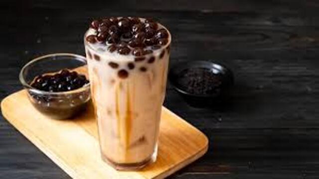 Cara Membuat Boba Sendiri