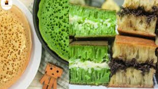 Cara Membuat Martabak Manis