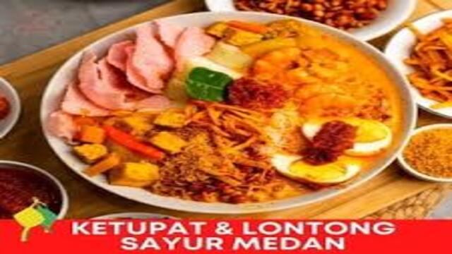 Resep Lontong Sayur Medan