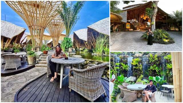 Restoran Paling Instagramable di Bali