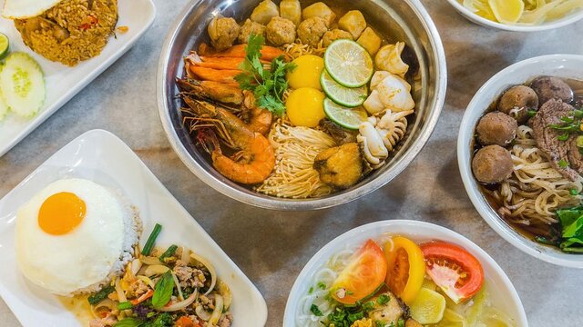 Restoran untuk Para Foodie