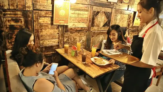Nongkrong malam
